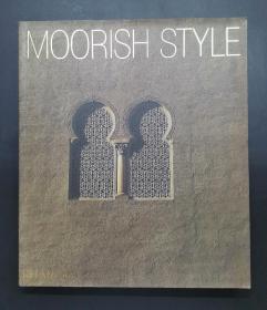 （进口英文原版）Moorish Style