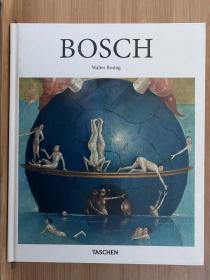 现货 Bosch (Basic Art Series 2.0) 荷兰怪诞诡异画家 博斯 艺术绘画