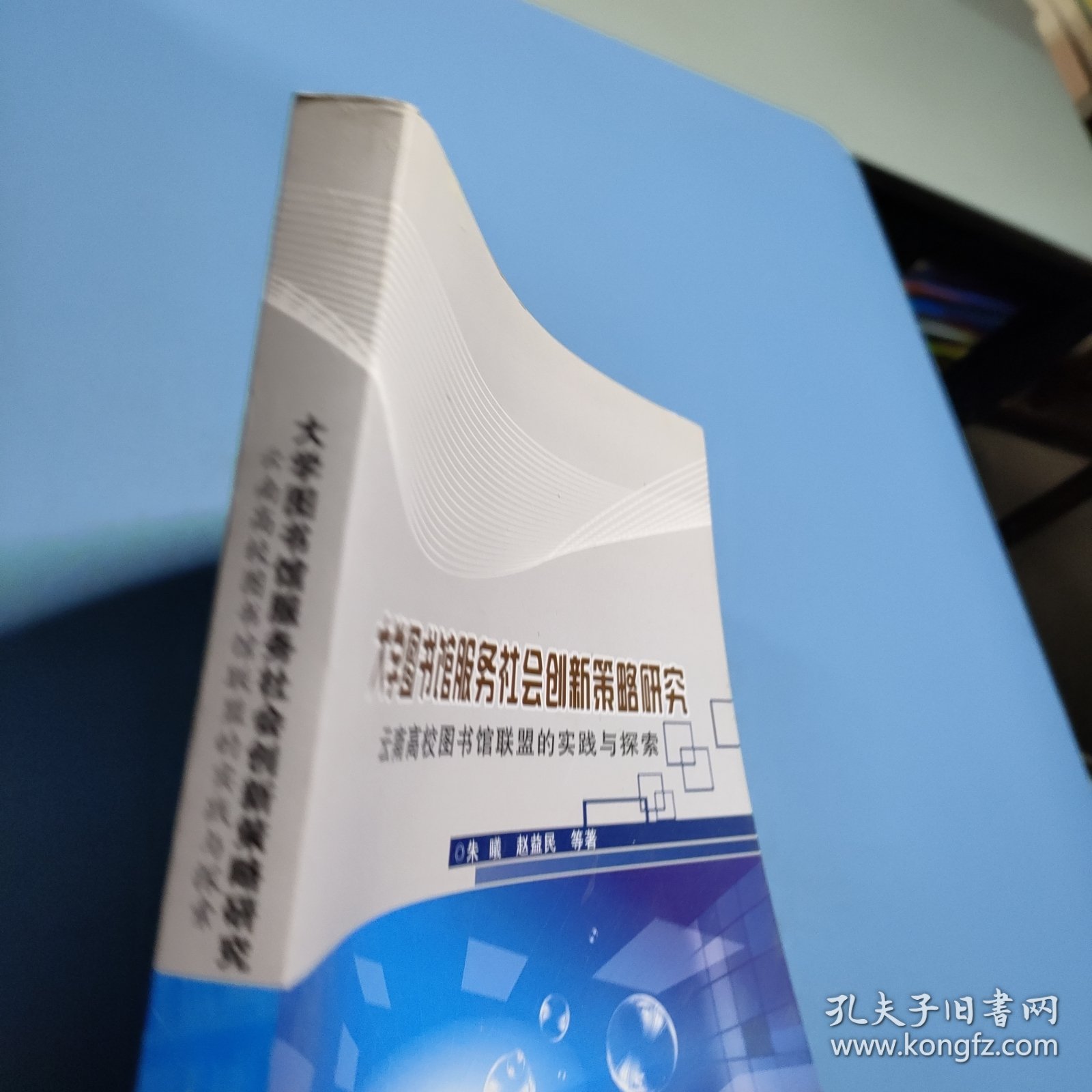 大学图书馆服务社会创新策略研究