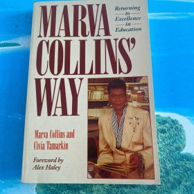Marva Collins' Way·32开