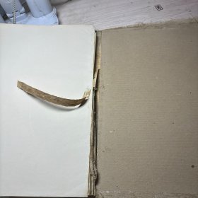 匈牙利雕塑 UNGARISCHE BILDHAUERKUNST 大16 匈牙利语 整本内页全散了无缺