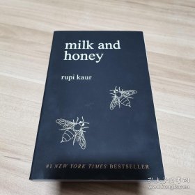 Milk and Honey（内页干净）