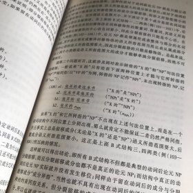 汉语和汉语研究十五讲