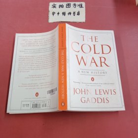 The Cold War：A New History 缺少版权页