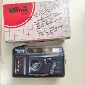toma胶片相机