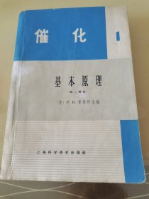 催化基本原理（第一部份）