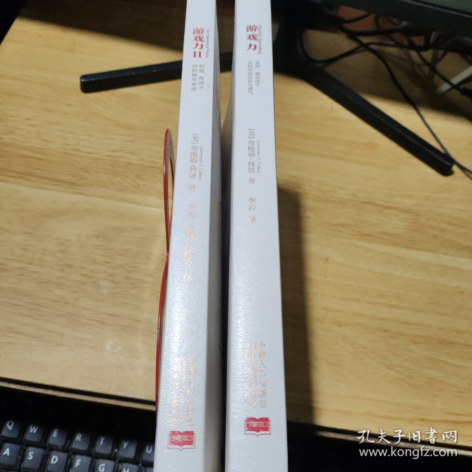 游戏力Ⅱ：轻推，帮孩子战胜童年焦虑