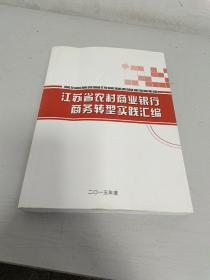 江苏省农村商业银行商务转型实践汇编