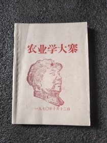 农业学大寨