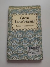 Great Love Poems