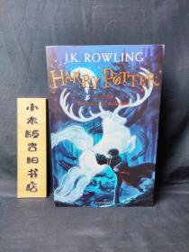 【英文原版】Harry Potter and the Prisoner of Azkaban