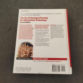 信息技术的战略计划艺术 THE ART OF STRATEGIC PLANNING FOR