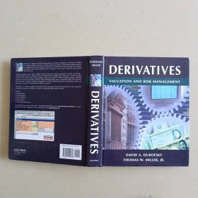 DERIVATIVES：衍生工具 （估值及风险管理）