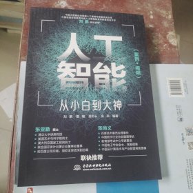 人工智能从小白到大神（案例·视频）