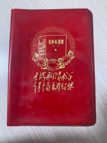 **红宝书塑料壳