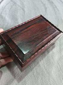红木首饰盒