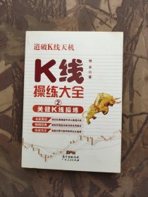 K线操练大全2——关键K线操练