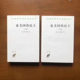 论美国的民主：上下
