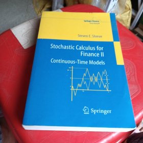 Stochastic Calculus for Finance II：Continuous-Time Models