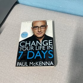 Change Your Life in Seven Days