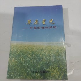 草原星光—可爱的锡林郭勒