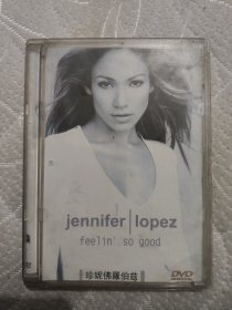 Jennifer Lopez feeLIN SO GOOD 珍妮佛 洛佩兹精彩MTV 盒装一CD