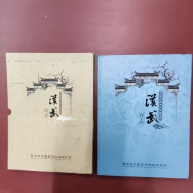 谟武村志