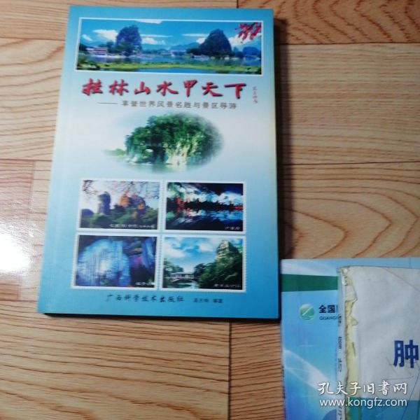 桂林山水甲天下:享誉世界风景名胜与景区导游