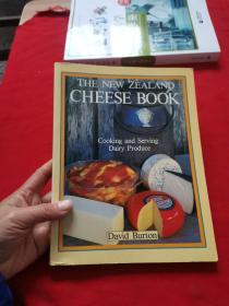 THE NEW ZEALAND  CHEESE BOOKD