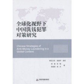 全球化视野下中国洗钱犯罪对策研究