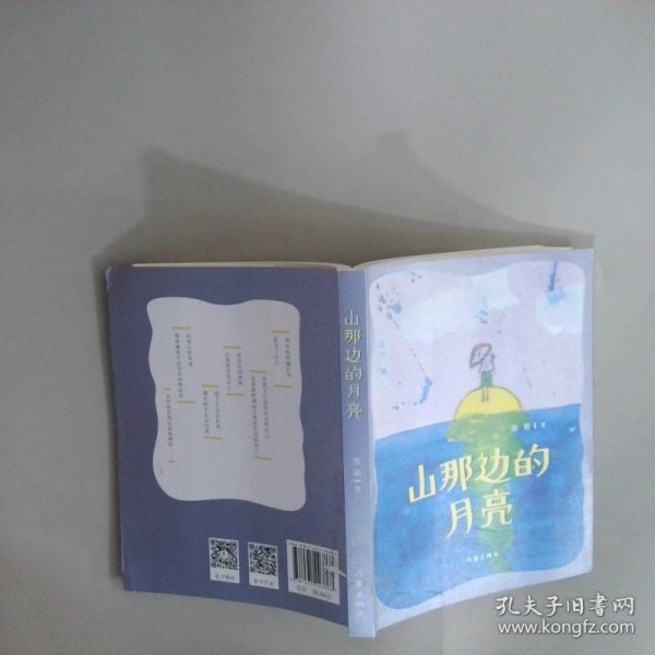 山那边的月亮