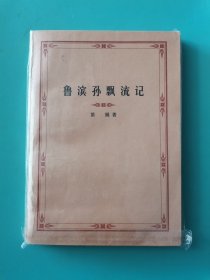 鲁滨逊漂流记