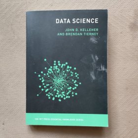 英文原版 Data Science (The MIT Press)数字科学（MIT新概念丛书） 英文版 进口英语原版书籍