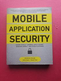 Mobile Application Security