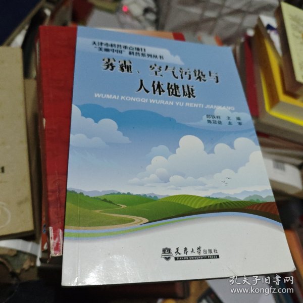 雾霾空气污染与人体健康/天津市科普重点项目美丽中国科普系列丛书