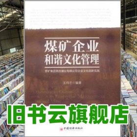 煤礦企業(yè)和諧文化管理 王均才 中國經(jīng)濟(jì)出版社 9787513612173