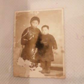 民国一对二少爷