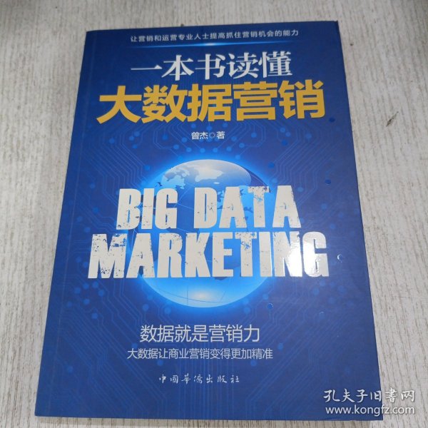 一本书读懂大数据营销