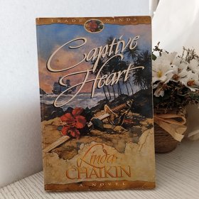 Captive Heart: Trade Winds by Linda Chaikin