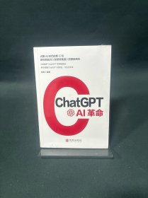 ChatGPT:AI革命 AIGC应用的创新之作 人工智能商业结合创新落地自然语言处理