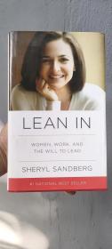 Lean In：Women, Work, and the Will to Lead