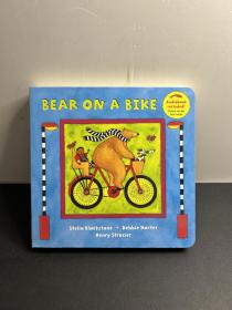 BearonaBike[BoardBook][比尔熊骑自行车]