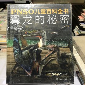 PNSO儿童百科全书 翼龙的秘密