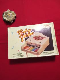 baby piano 老物件 年代物品