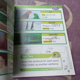 Reading/Writing(G1-U4)