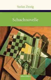 德文原版 象棋的故事 Schachnovelle 茨威格 Stefan Zweig 奥地利德语小说