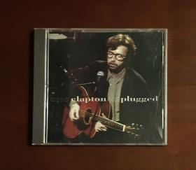 发烧人声 埃里克.卡普顿 Eric Clapton《Unplugged》不插电现场演唱会
美版首版 9新
原版进口CD 假一赔十 售出不退！
