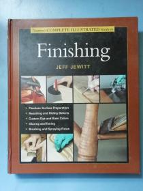 Tauntons Complete Illustrated Guide To Finishing
