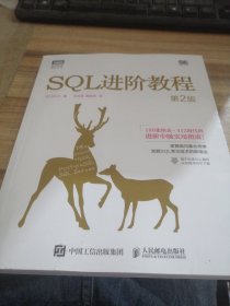 SQL进阶教程（第2版）（随机发货）