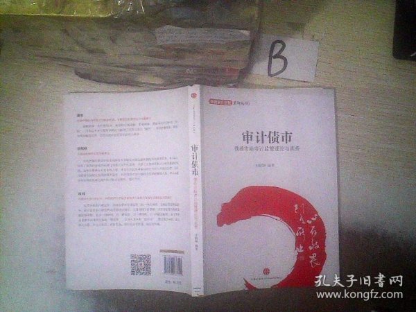 金融设计创新系列丛书·审计债市：债券市场审计监管理论与实务